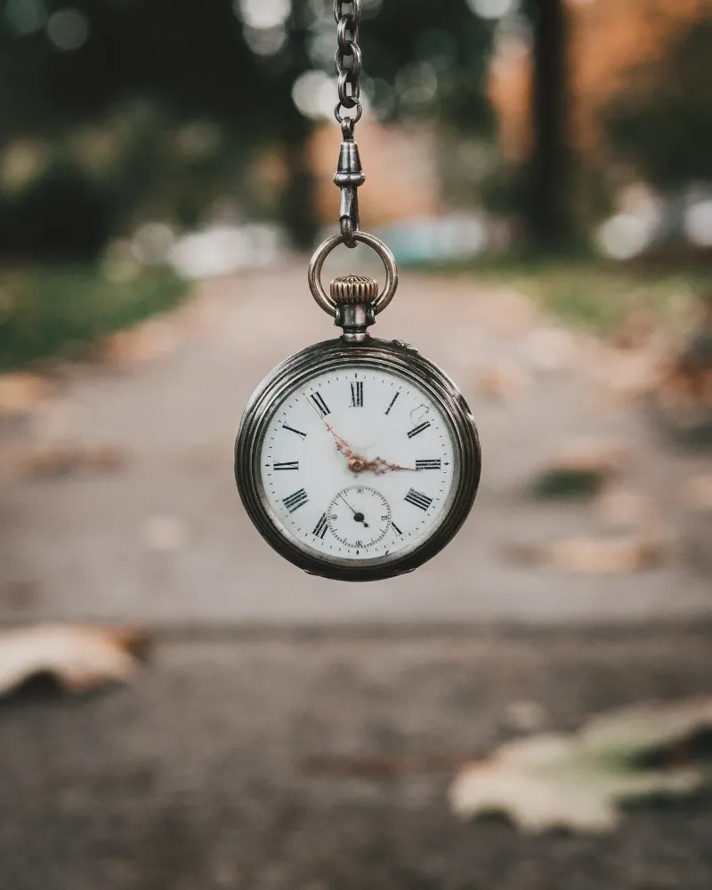 vintage stopwatch