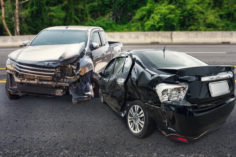 Grayson County's Trusted Car Accident Lawyer